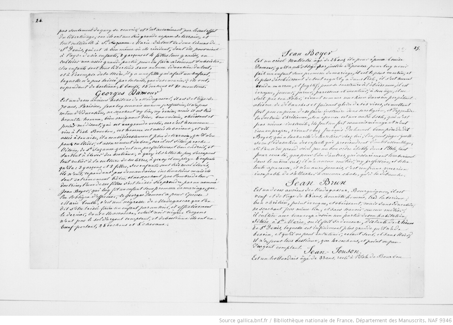 Jean Boyer ⭐ Geneatica